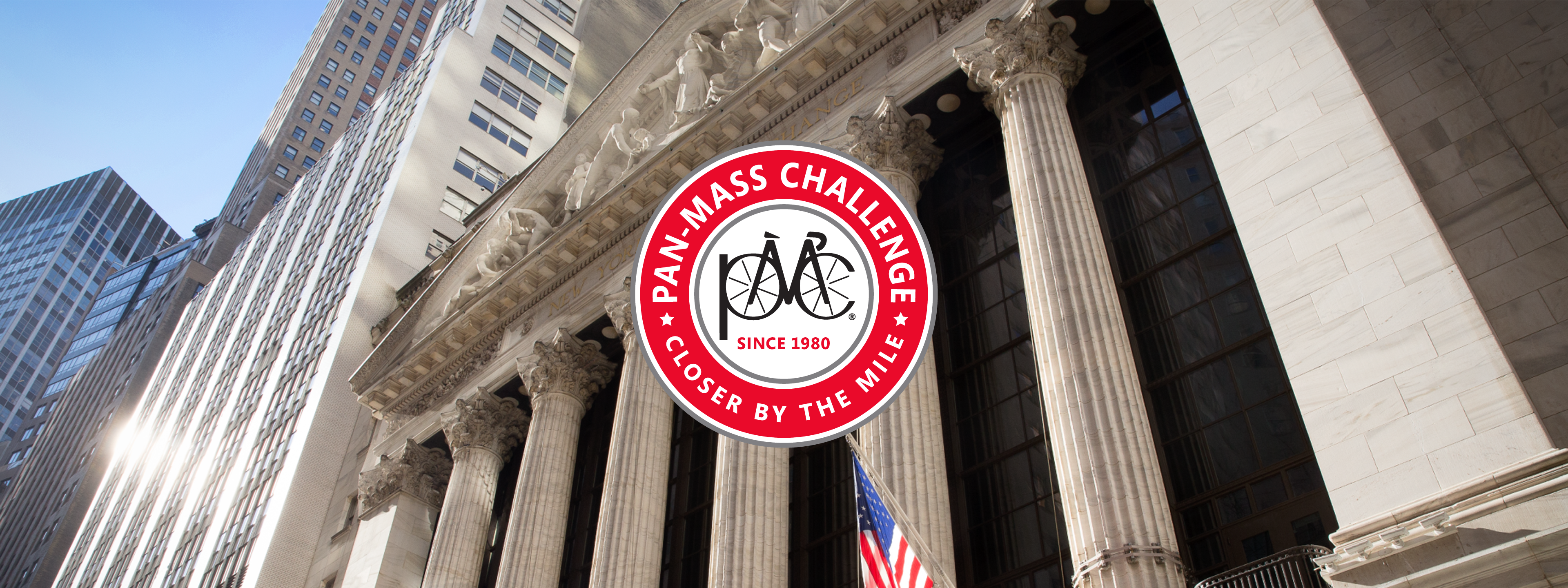NYSE TV : Pan-Mass Challenge