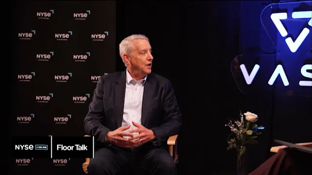 Vast Data Exec ‘Market Doesn’t Really...