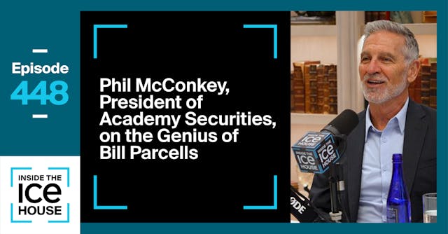 Phil McConkey, President of Academy S...