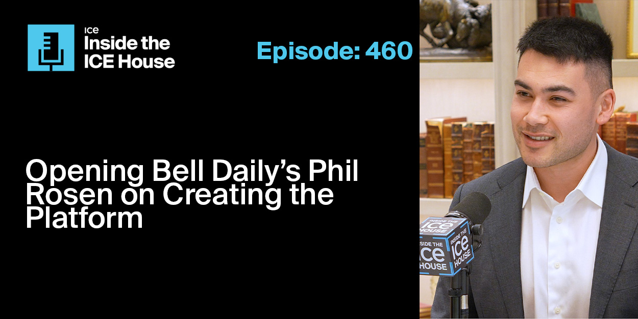 Opening Bell Daily's Phil Rosen on Creating the Platform