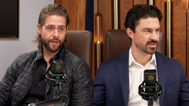 Texas House's Will Herrmann & Alex Ku...