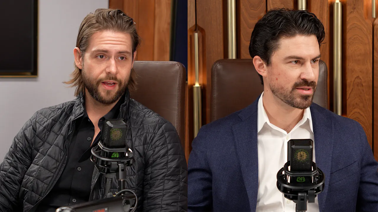Texas House's Will Herrmann & Alex Kuehler Showcase Texas' Business ...