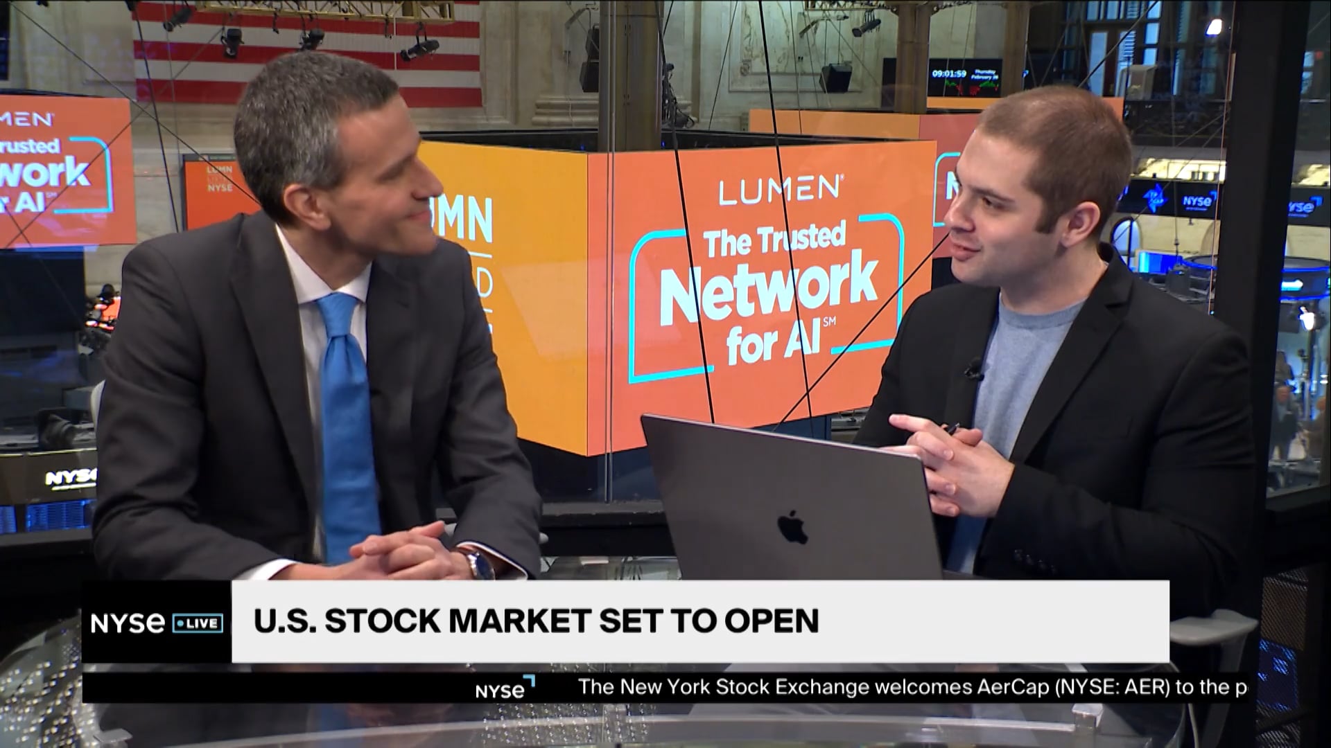 NYSE Market Strategist Eric Criscuolo Talks Nvidia Q4 Earnings Takeaways