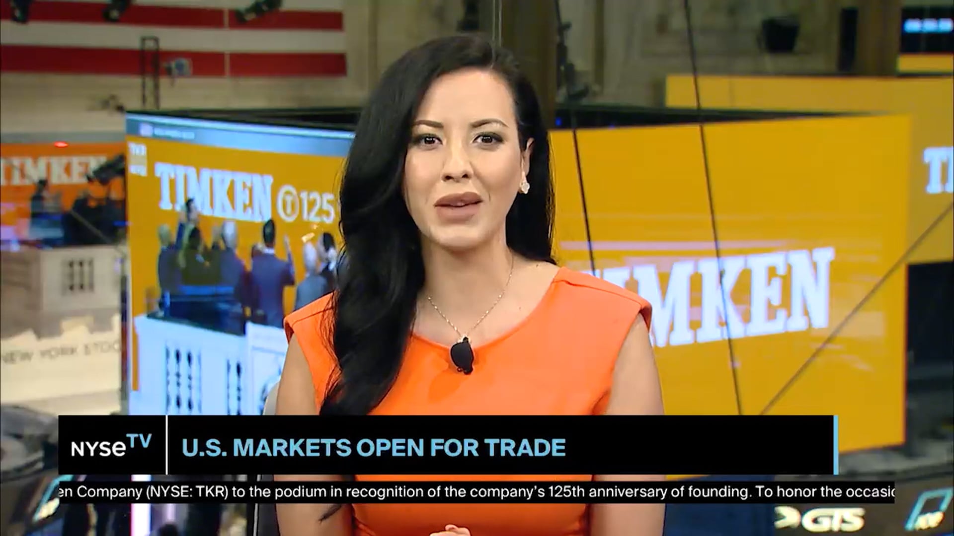 James Demmert, Chief Investment Officer, Main Street Research joins NYSE TV Live