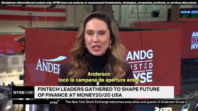 Andersen CEO Lays Out Game Plan for 2...