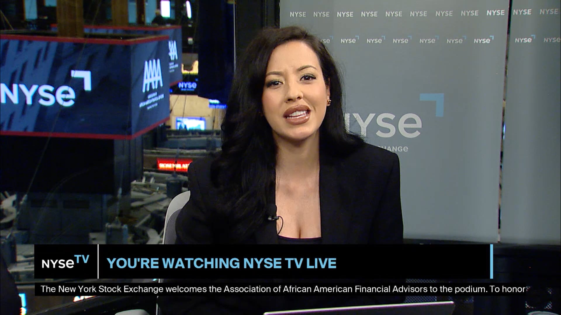 Benjamin Fabre, Co-founder + CEO at DataDome Joins NYSE TV Live