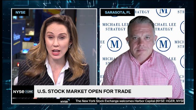 Market Expert Offers Plan to Investor...