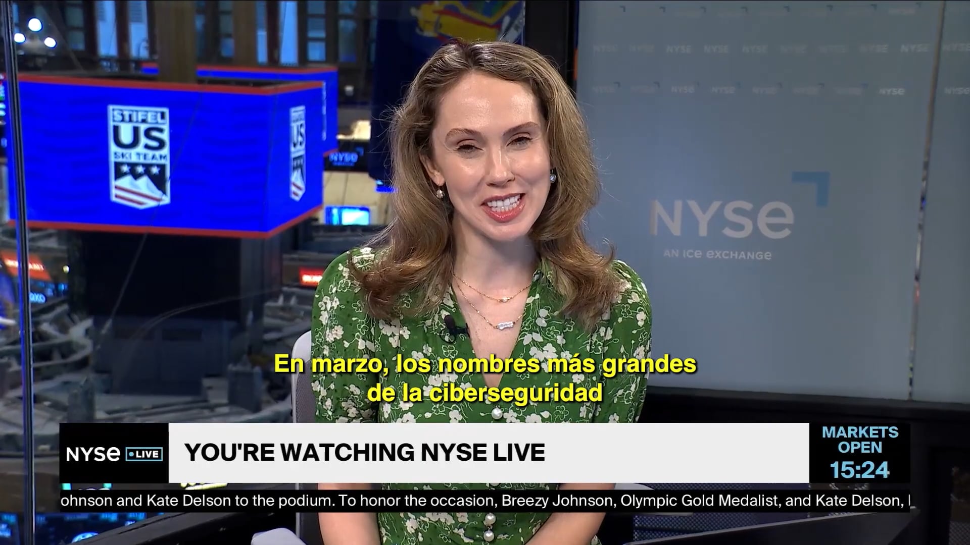 Fundador de Evolution Equity analiza el impacto de la IA en la conferencia RSA