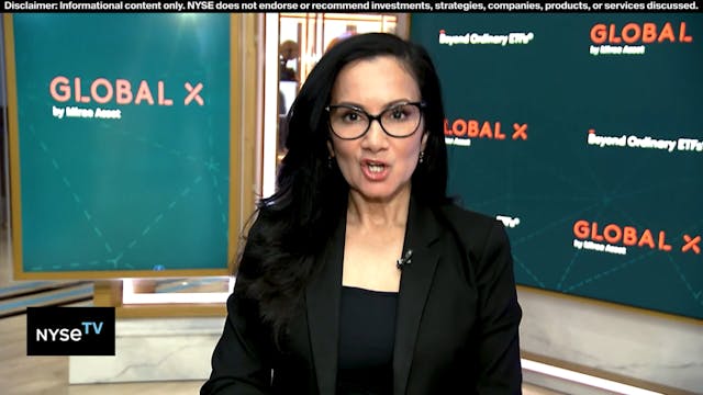 Global X ETFs Sherry Hughes on The Ex...