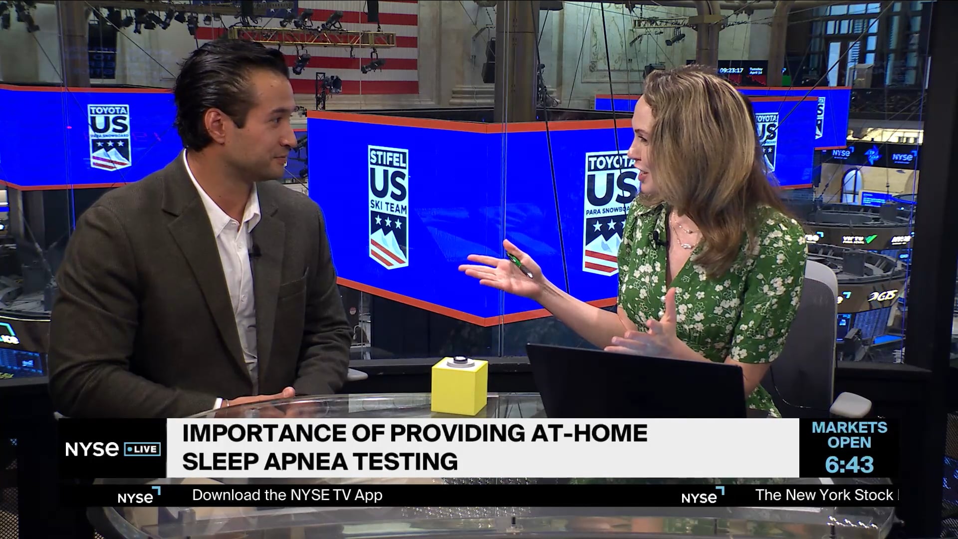 OpenLoop CEO Dr. Jon Lensing on Why He’s Tackling Sleep Apnea with New Offering