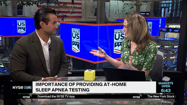 OpenLoop CEO Dr. Jon Lensing on Why H...