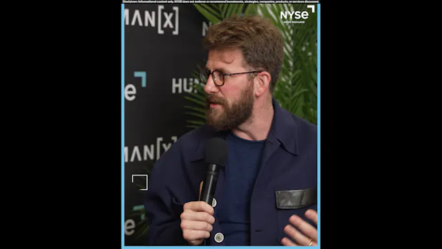 HumanX 2026: Chainalysis CEO Jonathan...
