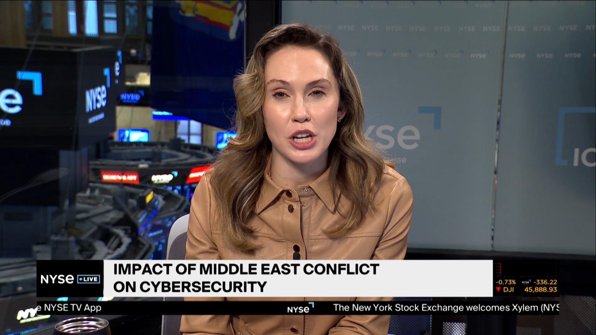 Optiv Exec Breaks Down New Cyber Risks Amid Middle East Conflict