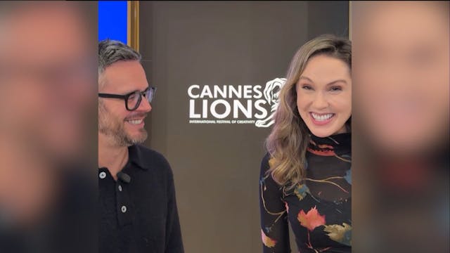 Cannes Lions CEO Says 'Creativity is ...