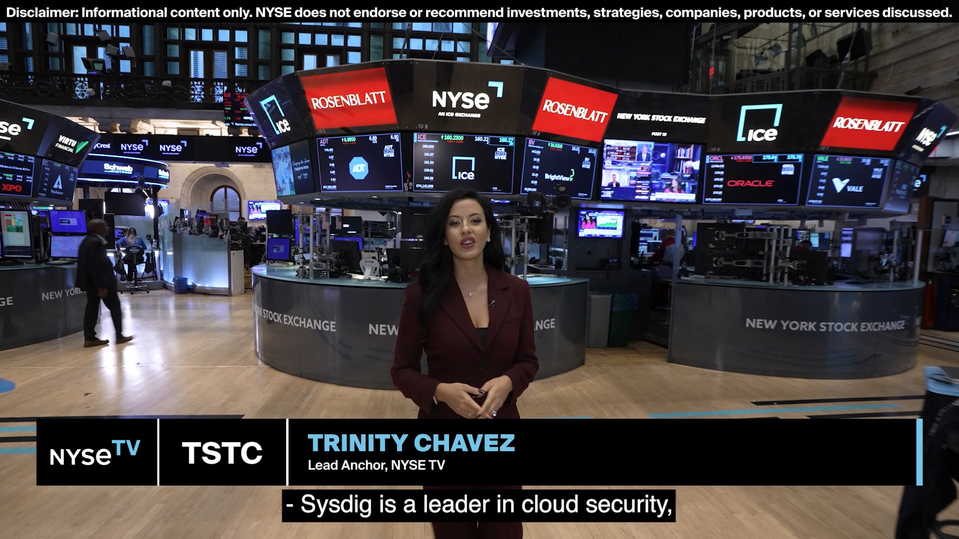 Sysdig CFO Karen Walker on Protecting Software in the Cloud