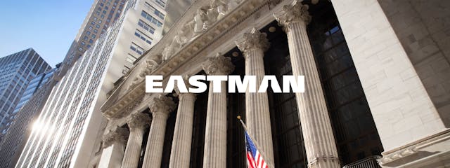 Eastman (NYSE: EMN) Rings The Opening...