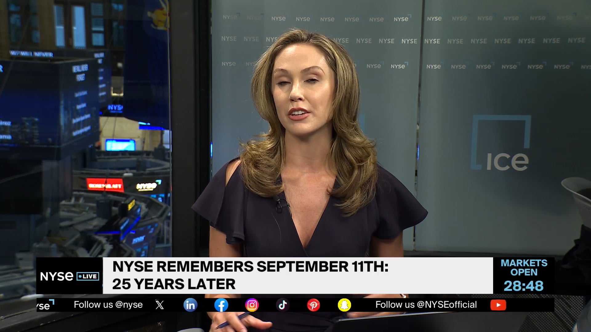 Former NYSE Chair Dick Grasso Reflects on 911 25 Years Later