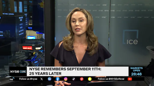 Former NYSE Chair Dick Grasso Reflect...