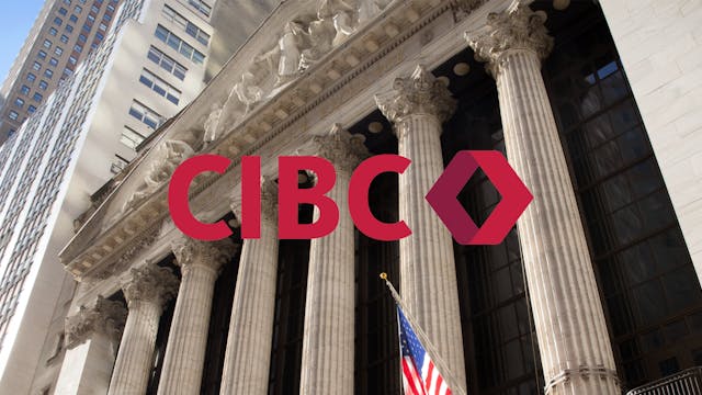 CIBC World Markets Corp. (NYSE: CM) R...