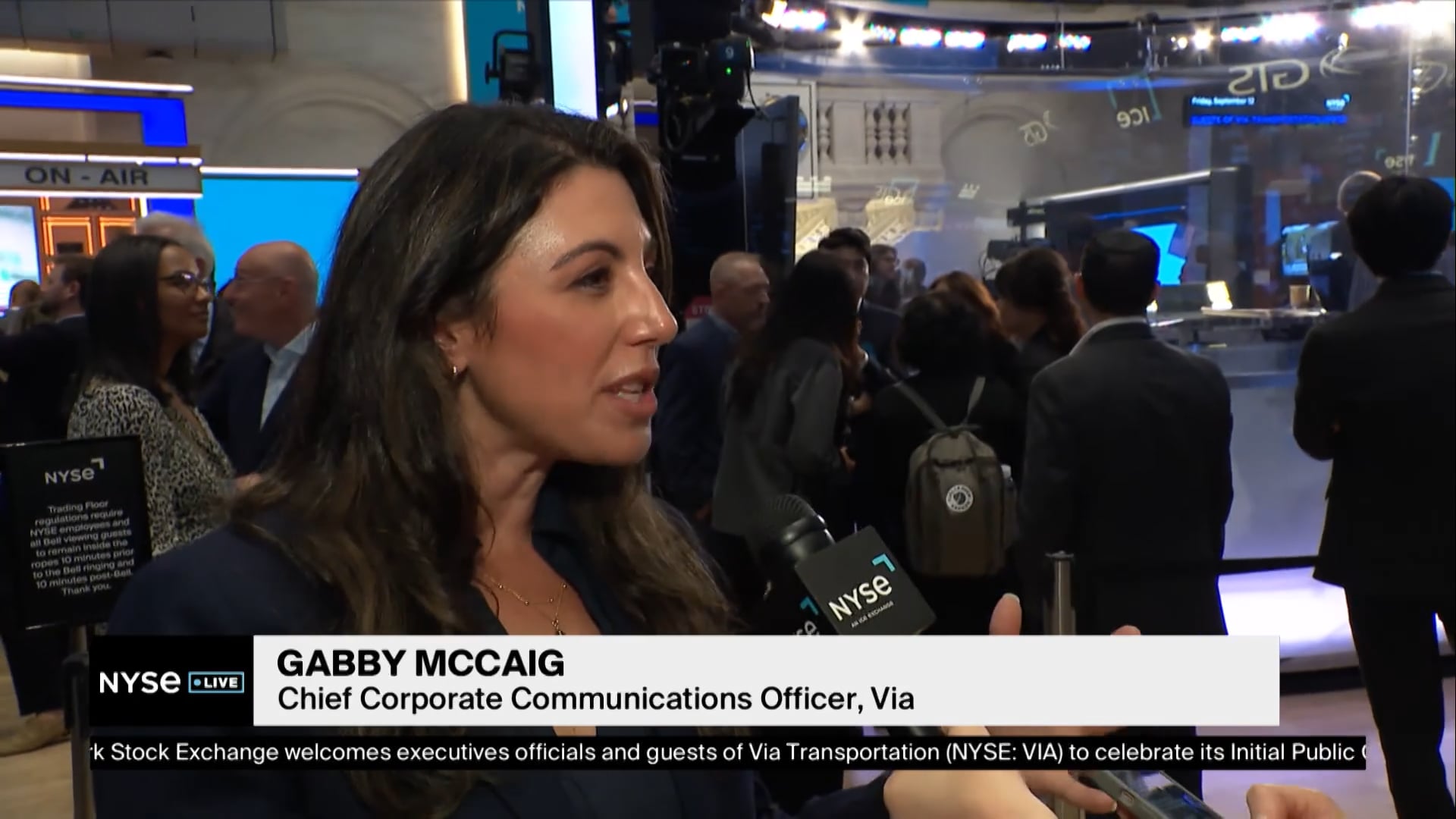 Public Transit Services Platform Via Operates in More Than 30 Countries