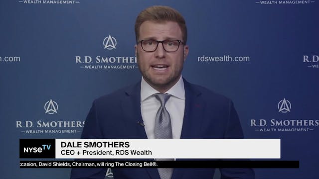 Dale Smothers, CEO + President, RDS W...