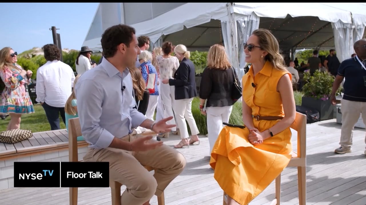 Ryan Rosegarten, Sr. Wealth Strategy Associate, UBS Joins NYSE TV Live