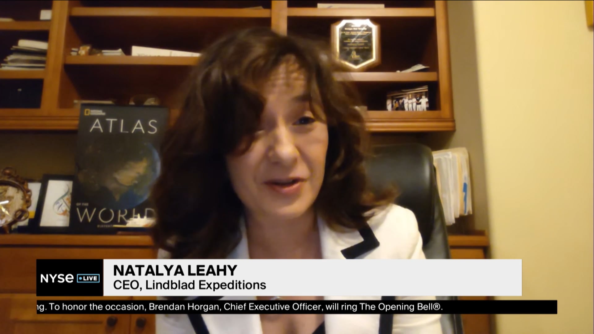 Lindblad CEO Natalya Leahy on Way Purpose-Driven Travel Remains Resilient