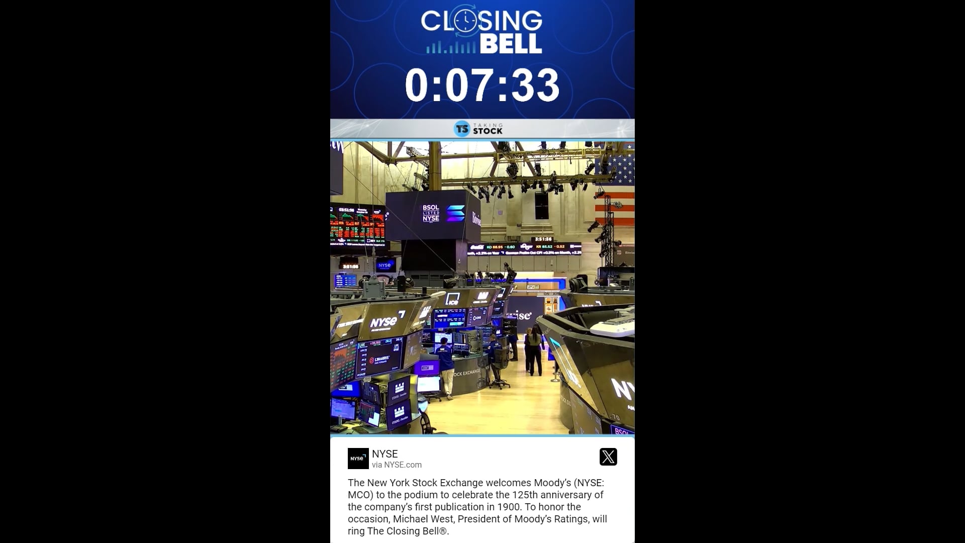 Taking Stock: 10-30-2025