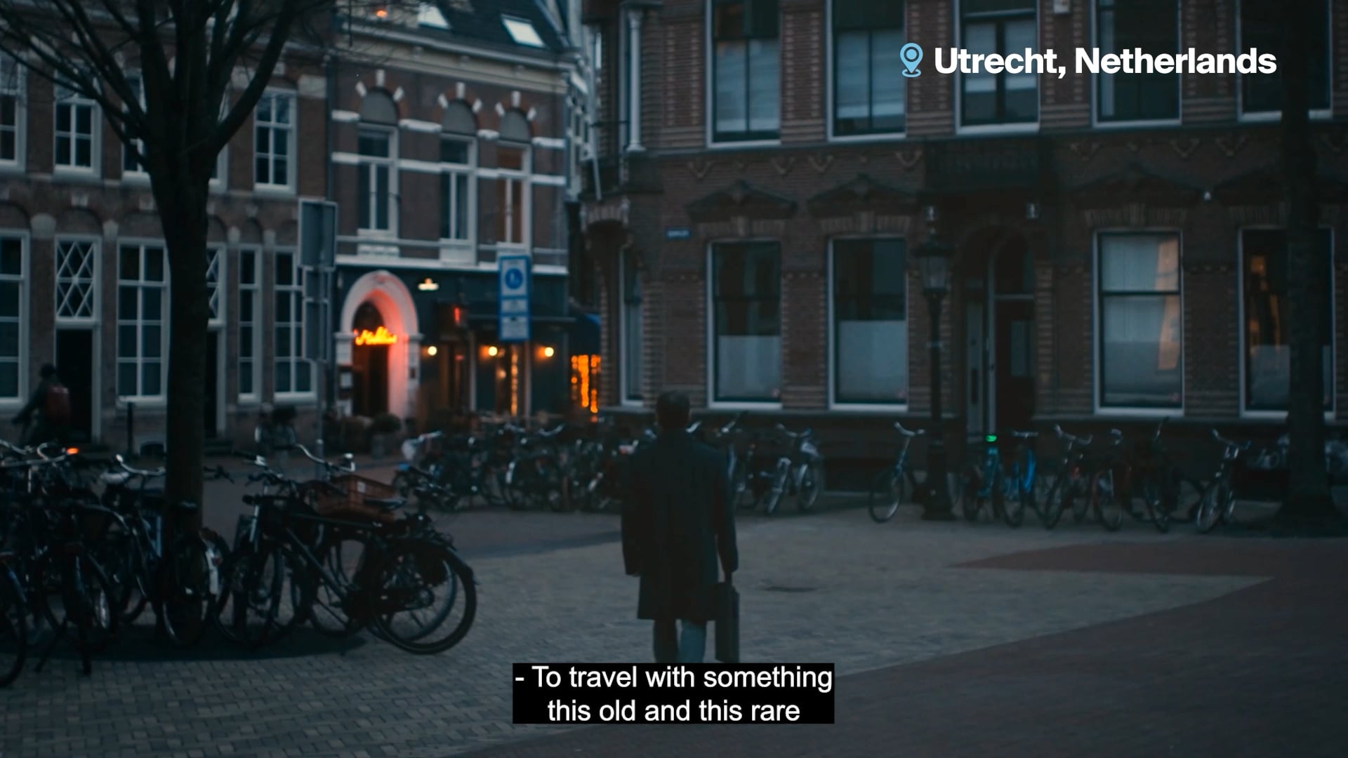 The NYSE's Dutch Bond