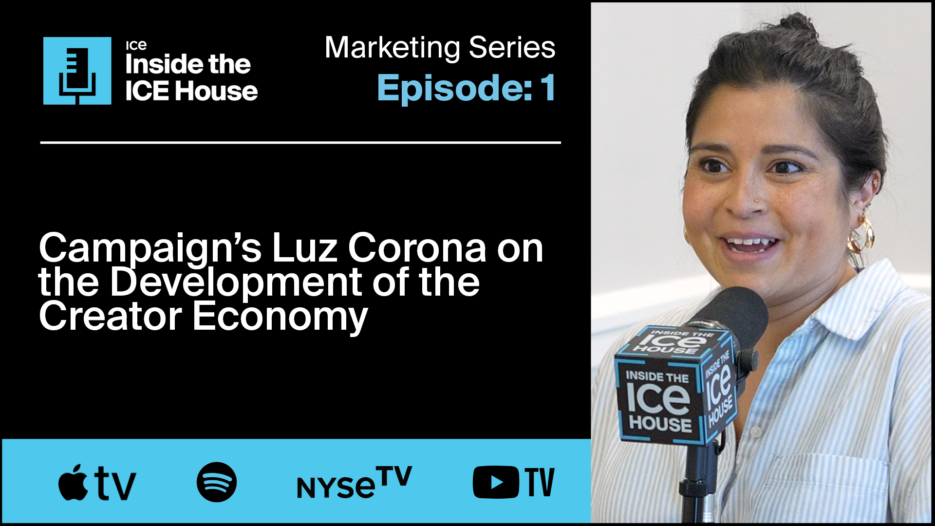 Campaign's Luz Corona on the Development of the Creator Economy