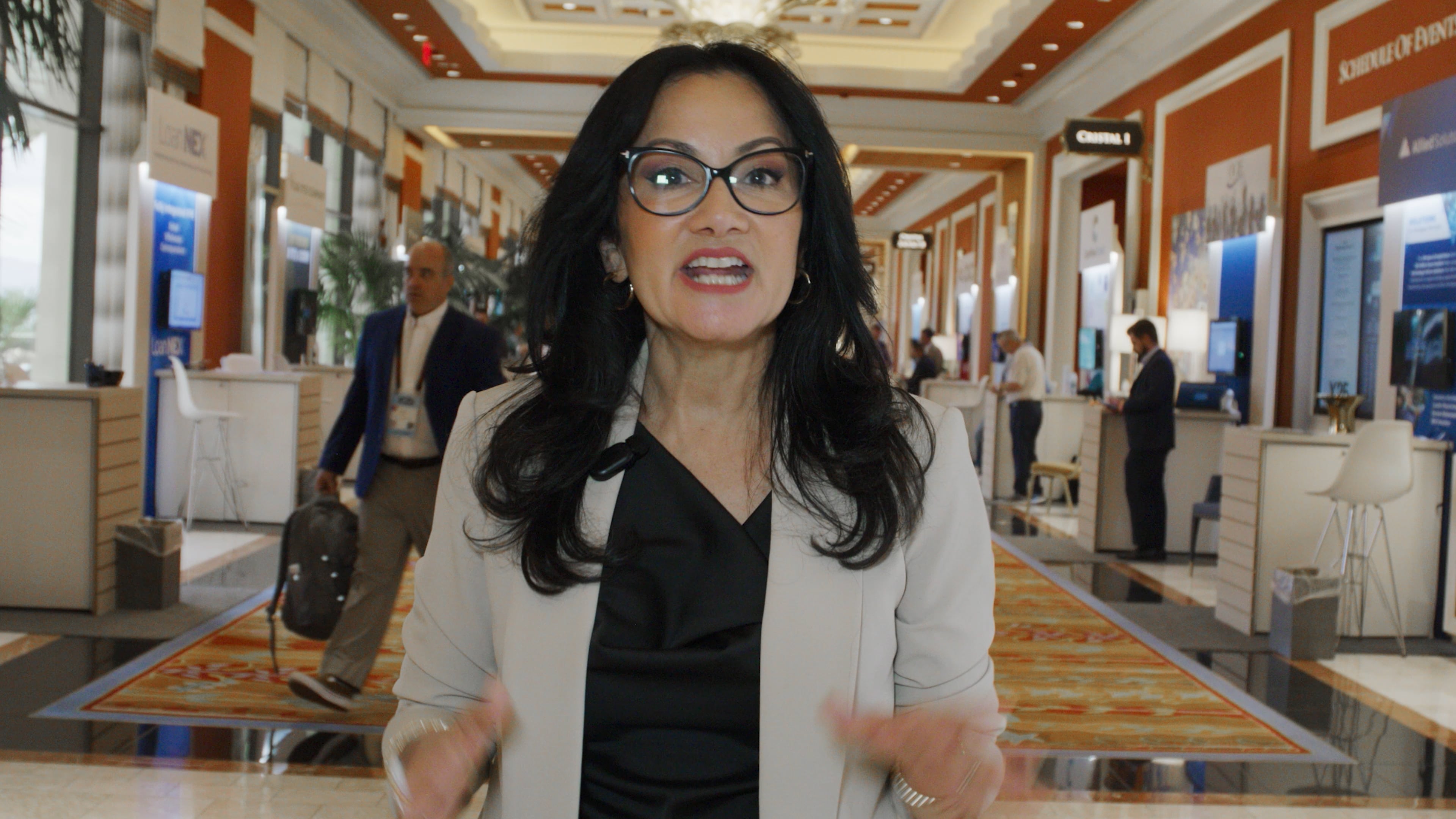 ICE Experience 25 Day Two Recap with Judy Shaw