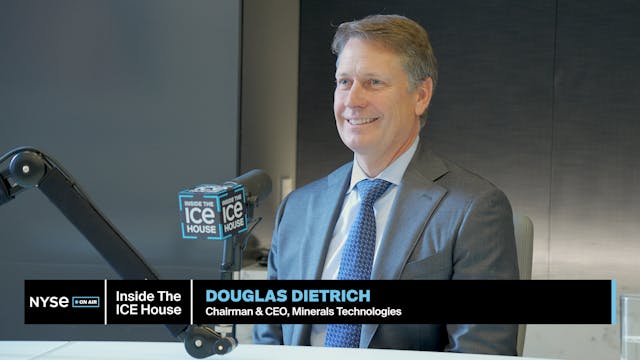 Minerals Tech CEO Doug Dietrich on Sp...