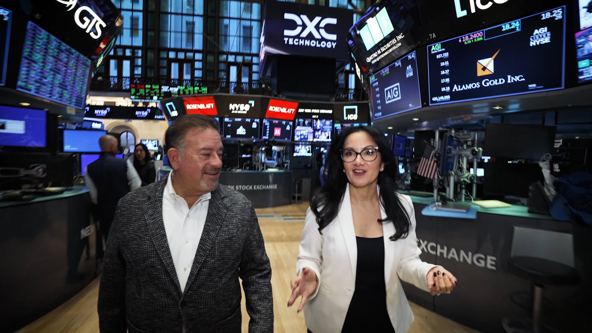 DXC Technology CEO on driving modernization and tech adoption