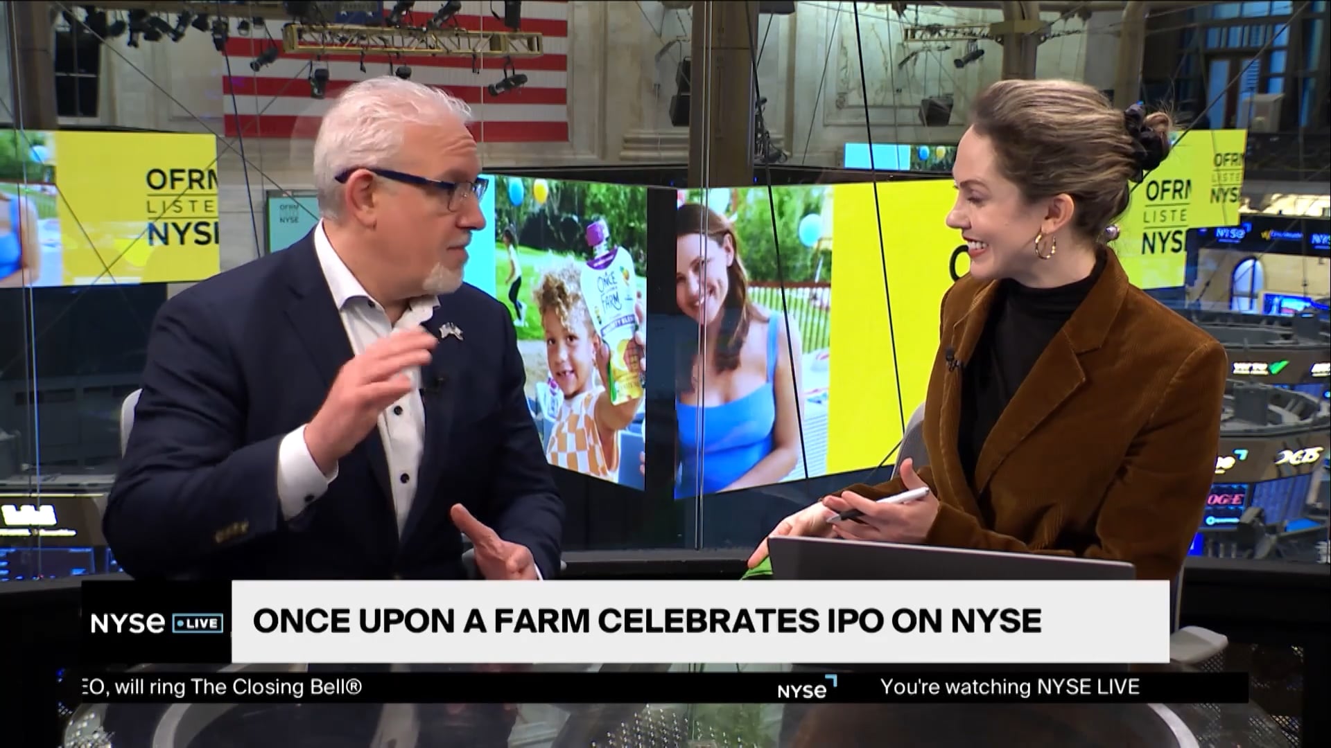 Wall Street Expert Shares How Investors Should View IPOs like Once Upon a Farm