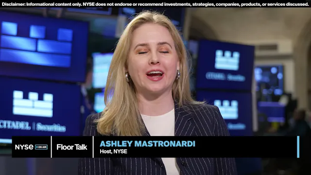 Global X ETF SVP Seana Smith on How t...