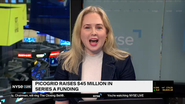 Picogrid CEO Zane Mountcastle on New ...