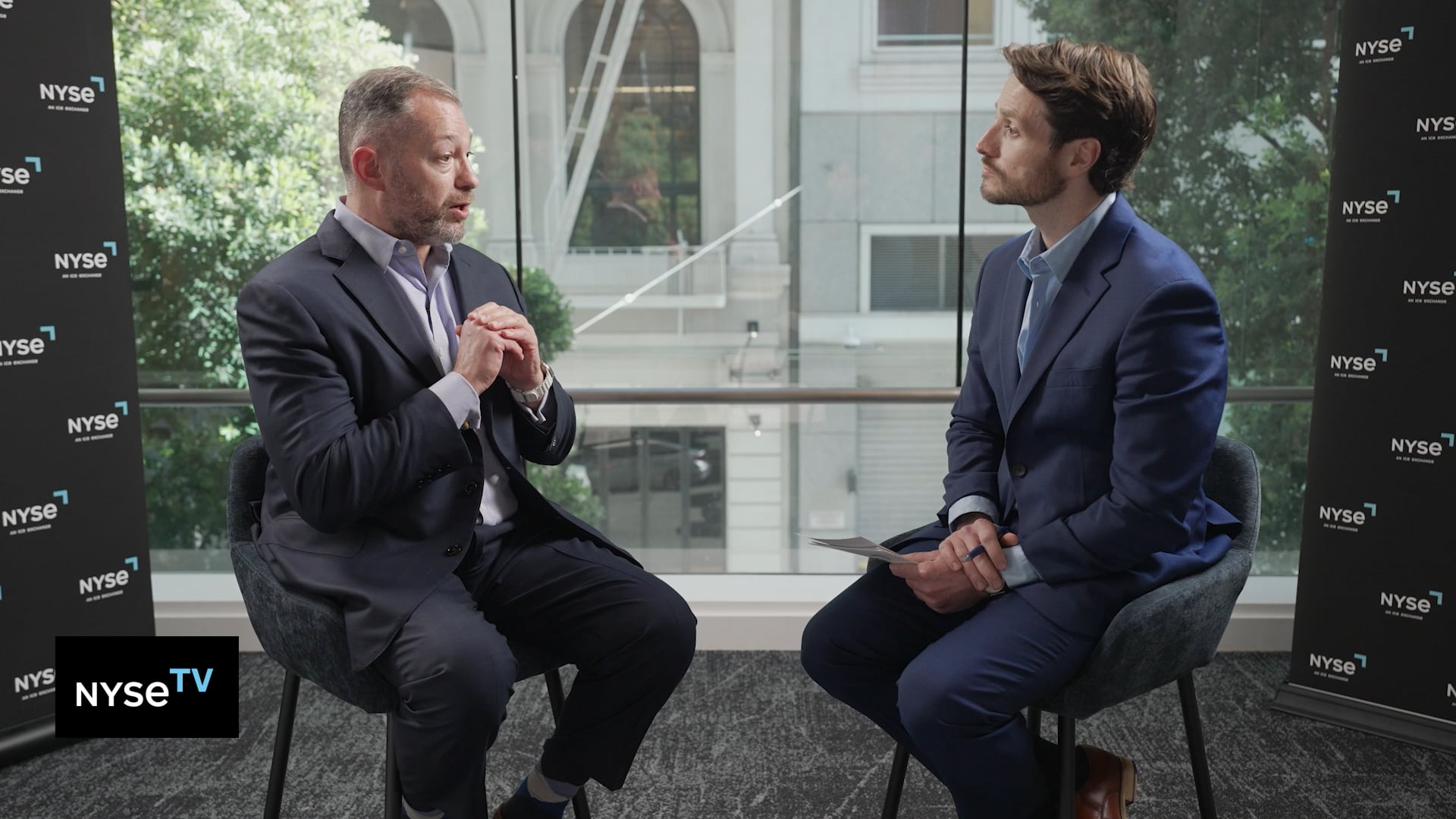 Claroty CSO Grant Geyer at RSAC 2025