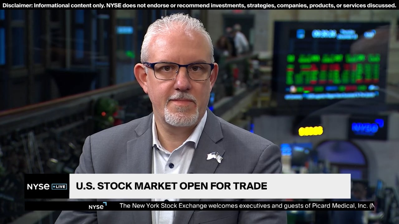 Sr. Market Strategist Breaks Down How Investors are Digesting This Week’s Data