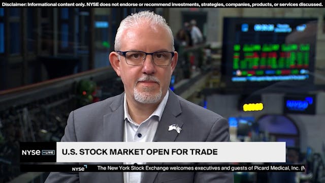 Sr. Market Strategist Breaks Down How...