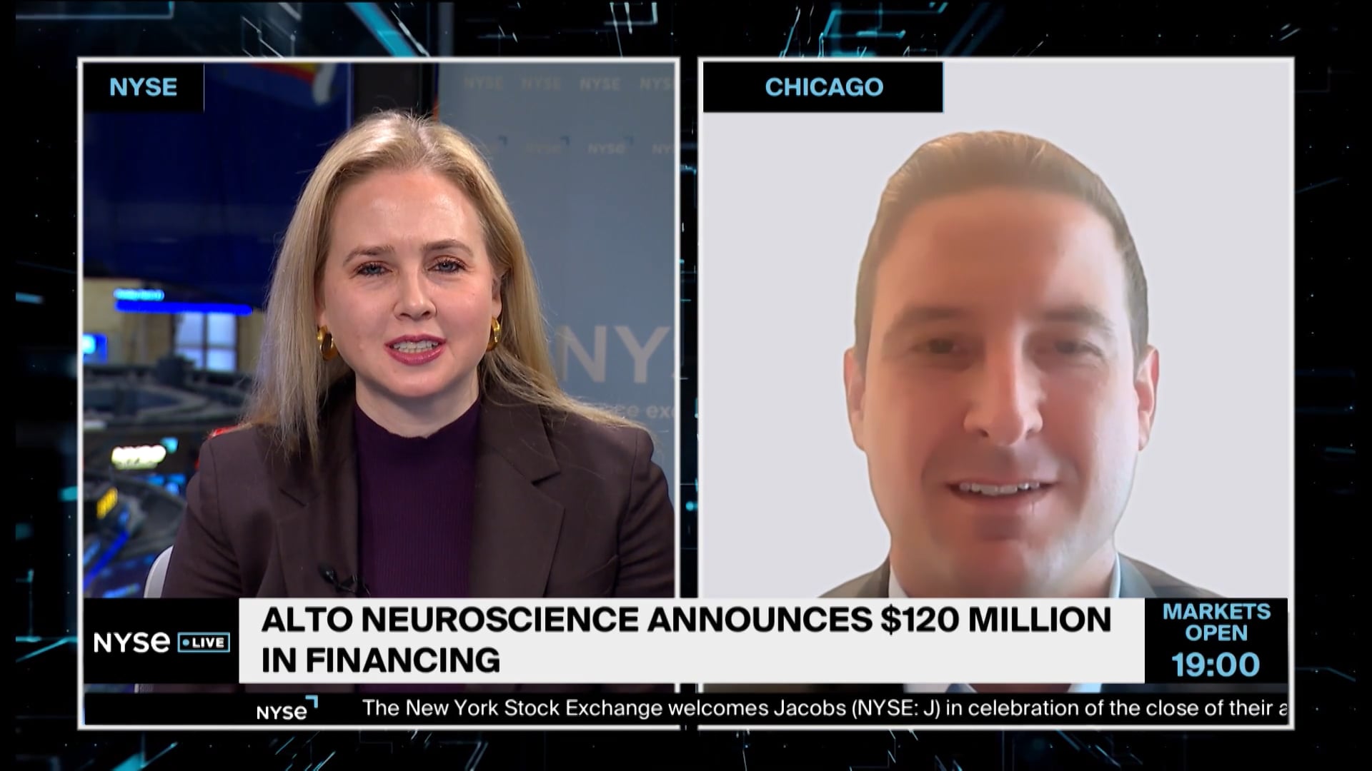 Alto Neuroscience CFO Nick Smith on Firm’s $120 Million Private Placement