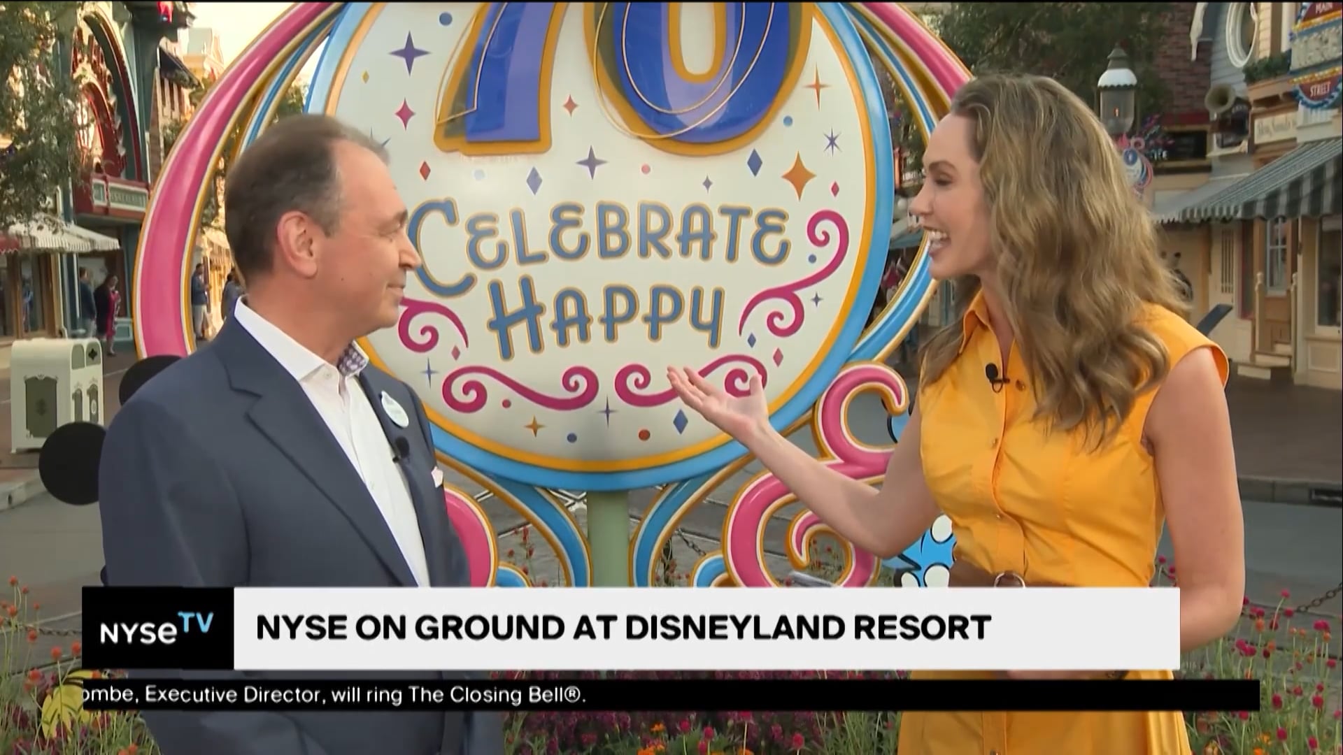 Disneyland Exec Elaborates on ‘Priceless’ Experiences His Park Provides