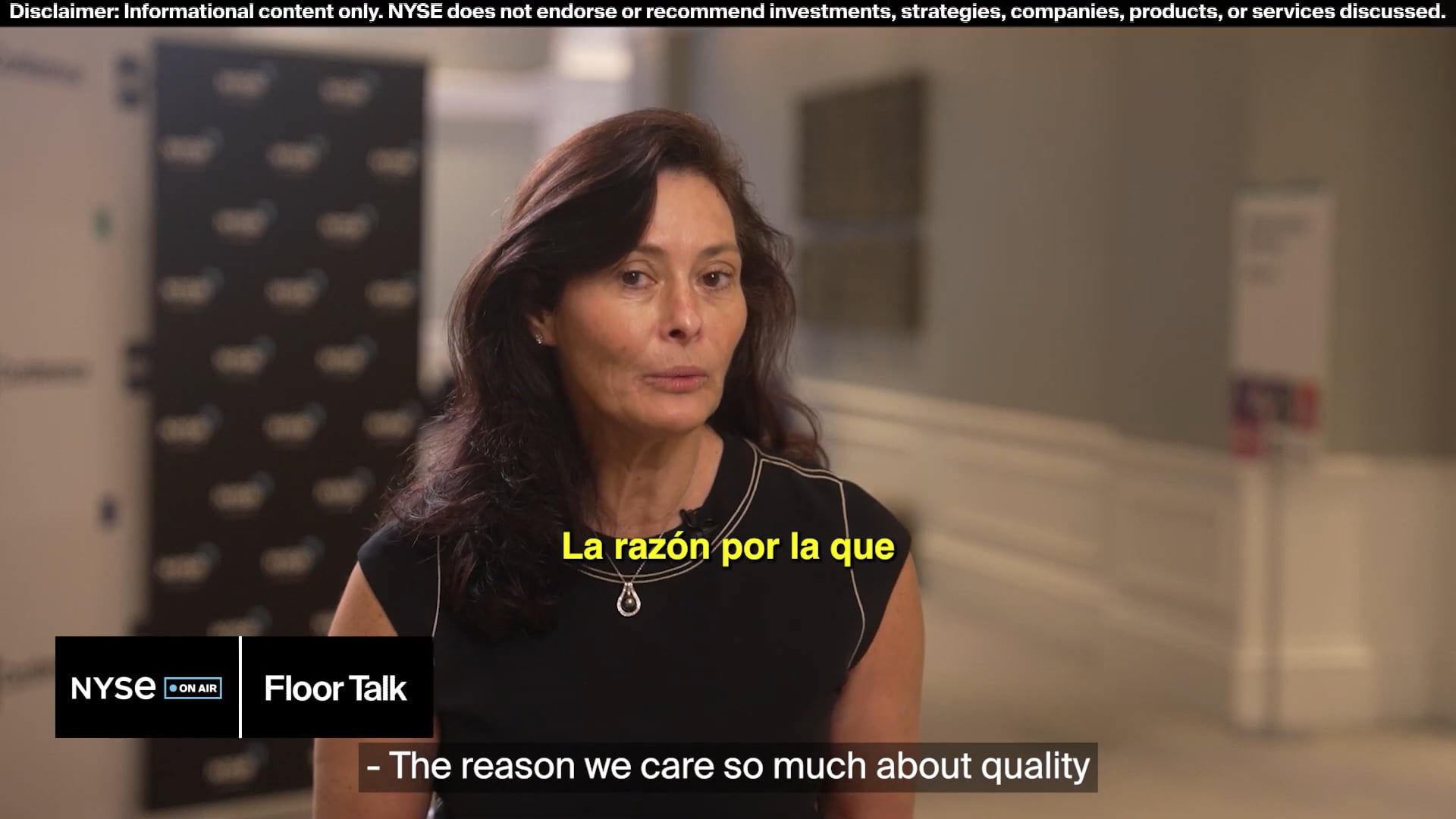 Hanna Andersson Aimee Lapic Floor Talk ES