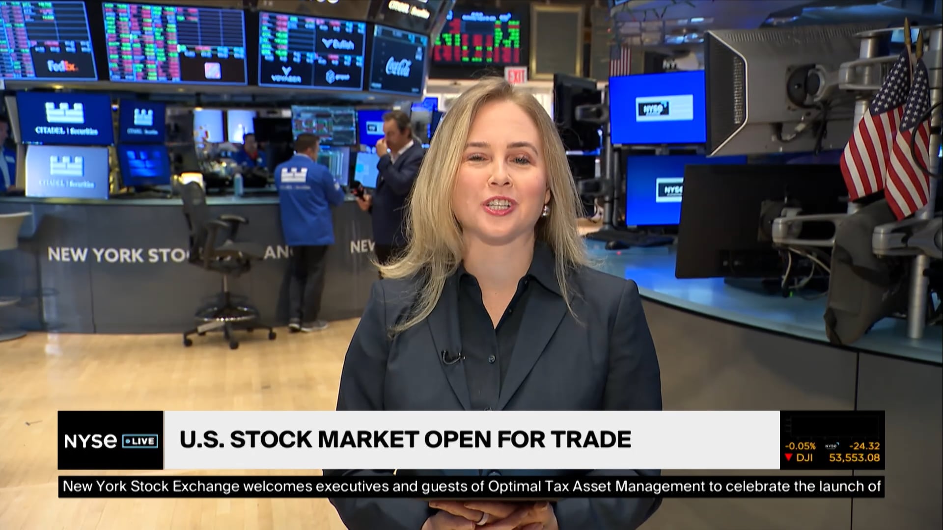 NYSE Market Strategist Eric Criscuolo Previews Nvidia Earnings Estimates