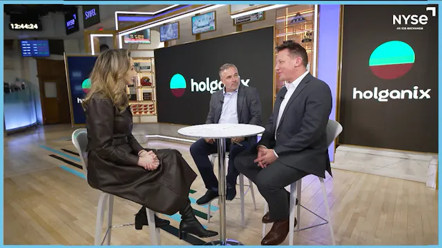 Holganix CEO Barrett Ersek- ‘All Pros...