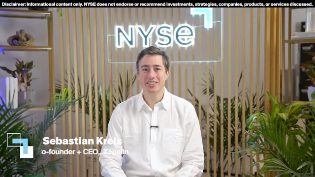 LTF: Xepelin Co-Founder & CEO Sebasti...