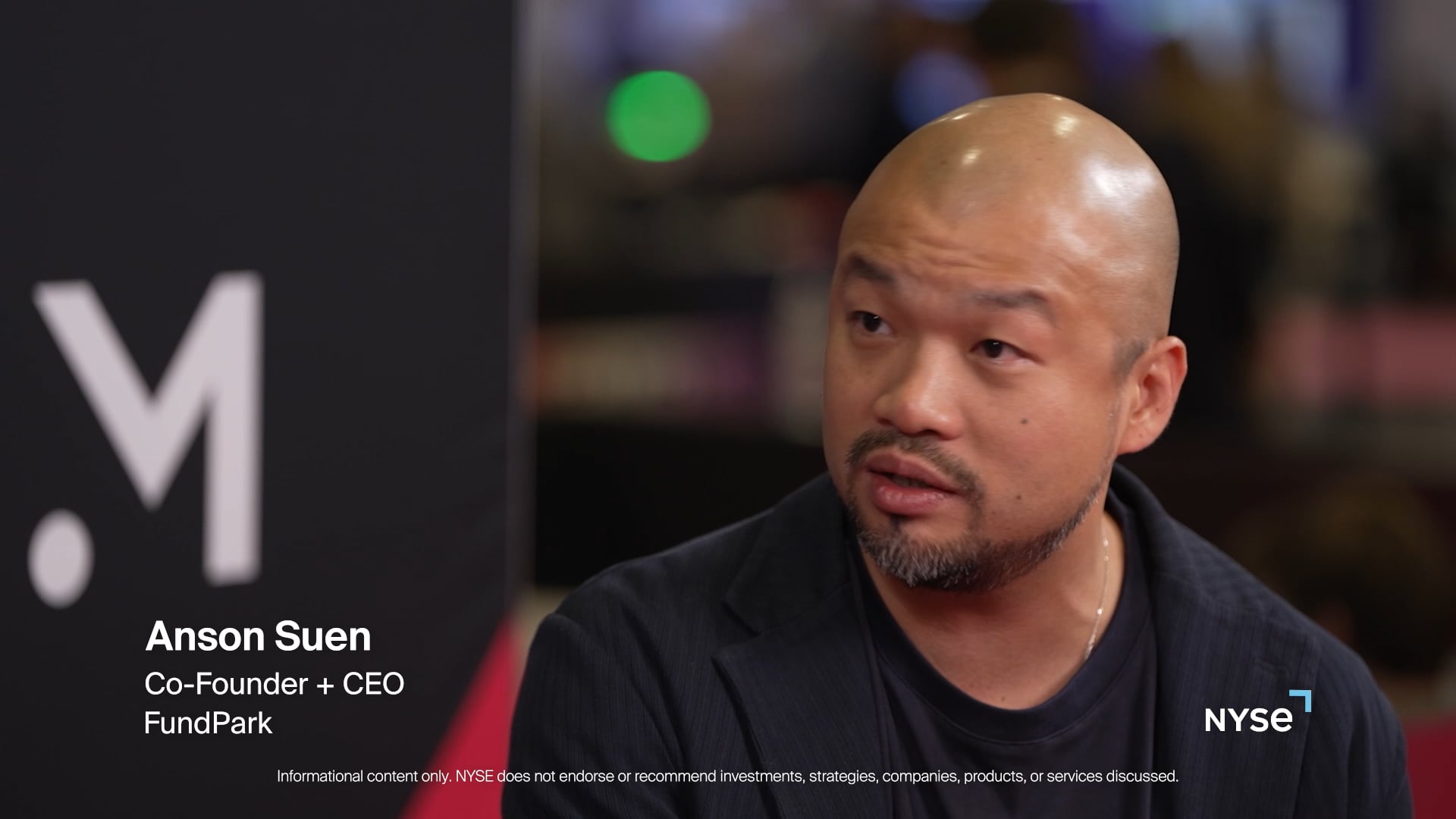 Money 20/20 USA: FundPark CEO Anson Suen on closing the funding gap with AI
