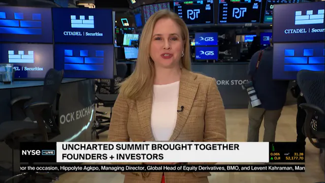 Poppi Founder Allison Ellsworth at Un...