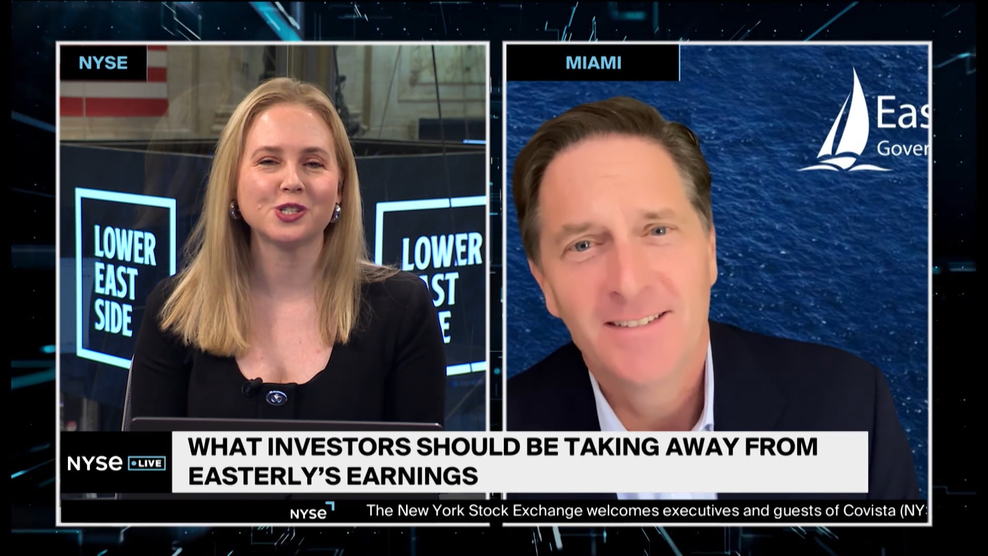 Easterly CEO Darrell Crate Q4 Earnings Show ‘Continued Ability to Execute’