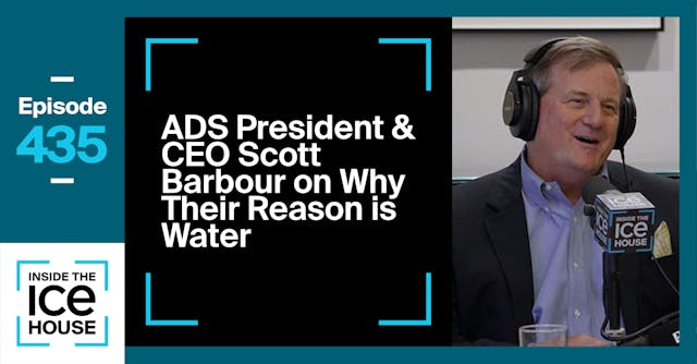 ADS President & CEO Scott Barbour on ...