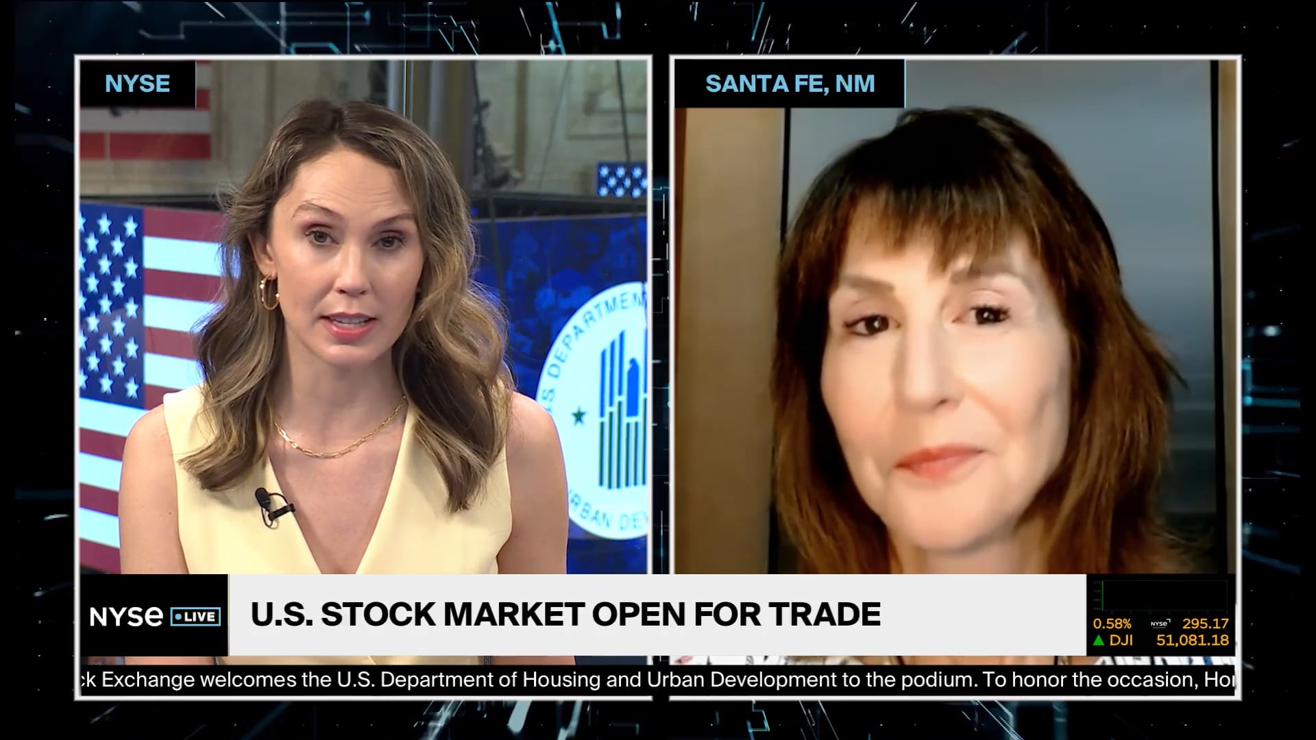 Market Expert Michele Schneider Reveals What’s Driving Sentiment Among Investors